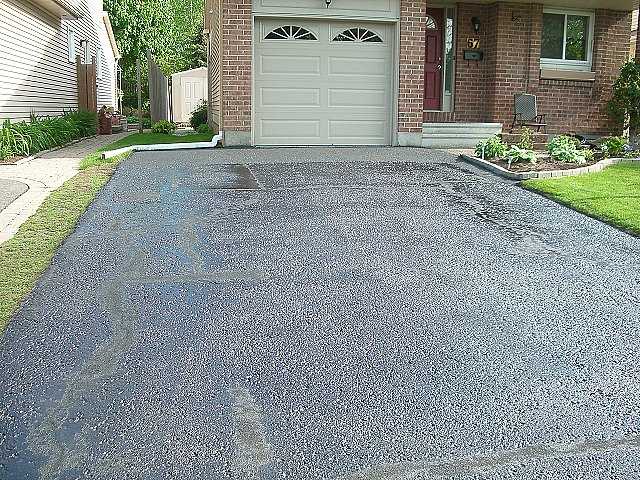 Asphalt Sealing Ottawa