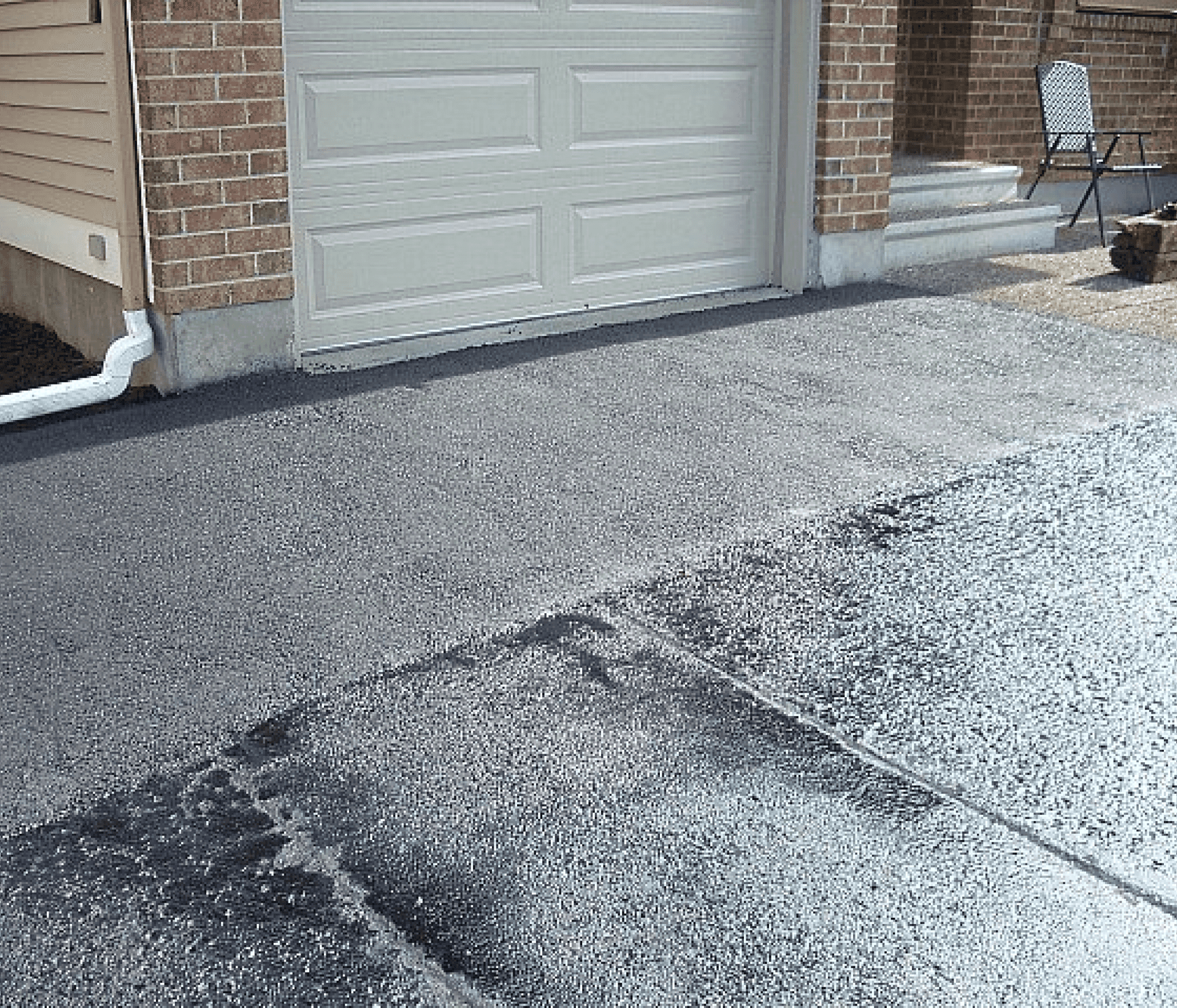 Asphalt Repair Service